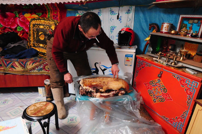 Mongolia
